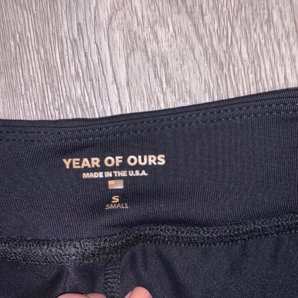 Years of Ours (YOS) Matching Workout Set (S, $255) - Picture 6 of 8